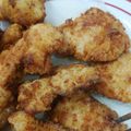☆★ケイト★☆'s cooksnap of when they made 結構ケンタ風のフライドチキン.