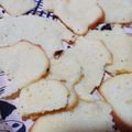 もものkitchen's cooksnap of when they made 簡単☆全卵ラングドシャで♡ぷち恋人♡.