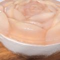 クックZFZCA0☆'s cooksnap of when they made 簡単☆濃厚レアチーズケーキ.