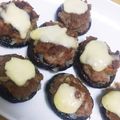ayuteddy's cooksnap of when they made 【アレルギー対応】しいたけの肉詰め.