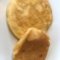 ばんびっぃ's cooksnap of when they made ■ふわっふわ～♪スフレ・パンケーキ■.