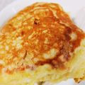 サクタ４'s cooksnap of when they made 絶品バナナパンケーキ（HCM版）.