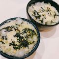 ゆにこーん☆'s cooksnap of when they made ✿ソーメン麦茶漬け.