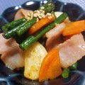辰夫女子's cooksnap of when they made ささげ豆のベーコン炒め.