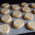 かえあおいっくんまま's cooksnap of when they made 余ったクリチで!!チーズケーキクッキー.