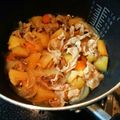 たかはらあゆむ's cooksnap of when they made Ⓔ肉じゃがⒺ.