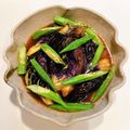 *けいこっこ*'s cooksnap of when they made オクラの素揚げ.