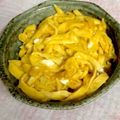 しゅんのま's cooksnap of when they made 失敗しない。綺麗な錦糸卵の作り方.