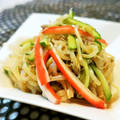 アイリッシュショコラ's cooksnap of when they made もやしと胡瓜の中華サラダ.