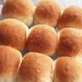 ひとめぼれ☆'s cooksnap of when they made ランチ☆ちぎりパン（ソフトフランスパン）.