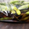 Device☆'s cooksnap of when they made 簡単！我が家の《枝豆の漬物…風》.