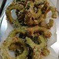 クックUO8BQV☆'s cooksnap of when they made あと1品！ダシダで☆ゴーヤの唐揚げ風.