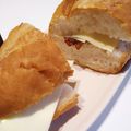 ❃リシェス❃'s cooksnap of when they made サンドウィッチ.