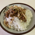papikun's cooksnap of when they made 納豆と刻んだ浅漬け.