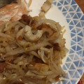 おにぎりちゃんママ's cooksnap of when they made *安っ早っ旨っ!!!もやしの梅和え*.