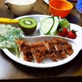 やんやんパパ's cooksnap of when they made ミルフィーユ♪チーズ豚カツ♪.