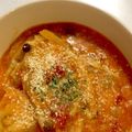 minaa5's cooksnap of when they made シメジたっぷり♪ 鶏もものトマト煮込み.