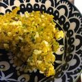 んりおか's cooksnap of when they made ほぼかぼちゃサラダ.