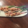 みろぼし's cooksnap of when they made 葉生姜の肉巻き（谷中生姜）.
