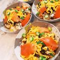 ☆ｷｬｻﾘﾝ☆'s cooksnap of when they made 懐かしいおかんの味、まぜごはんの具♪.