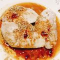 konatsu221's cooksnap of when they made ♪手間いらず♪韓国風ダレでマグロステーキ.