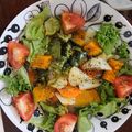 よよん☆ミ's cooksnap of when they made ＊シリコンスチーマーで簡単蒸し野菜＊.