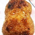 ７２３'s cooksnap of when they made 簡単！焼き味噌DE香ばしい焼きおにぎり♪.