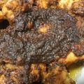 や！まさよ's cooksnap of when they made 鶏むね肉みそマヨ焼き.