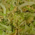 や！まさよ's cooksnap of when they made もやしとキャベツの卵炒め.