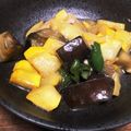 ゆううう☆'s cooksnap of when they made 豚肉とズッキーニとポテトの炒めもの.