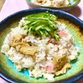なおミール's cooksnap of when they made きつねご飯.