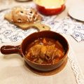 ごろっとメグノーラ's cooksnap of when they made ♣アイルランド料理♣ビーフ イン ギネス.