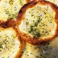 いもくりあおい⁂'s cooksnap of when they made オードブルに♪餃子の皮のマヨネーズ焼き♪.