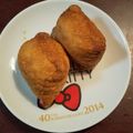 クックJCEO2S☆'s cooksnap of when they made 簡単！おいなりさん.
