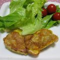 miffybb's cooksnap of when they made 簡単！！豚肉のチーズピカタ.