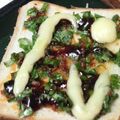 CoffeeCoco's cooksnap of when they made ✿ECO✿葱・オイマヨ・トースト♪.