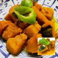 koiko亭's cooksnap of when they made かぼちゃの煮物.
