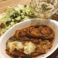 emmie1017's cooksnap of when they made トルコの味・前菜　ナスのサラダ　.