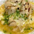 みるきぃ～2's cooksnap of when they made レンチンで簡単！さば缶チーズ.