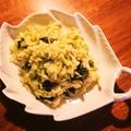 神風＊'s cooksnap of when they made 節約レシピ☆キャベツわかめサラダ.