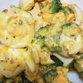 3代目はむたろう's cooksnap of when they made ブロッコリーと卵のスイチリマヨ和え.