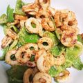 クックMXTTT8☆'s cooksnap of when they made ピーマンと竹輪の胡麻マヨネーズ炒め.