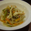 ラテちん's cooksnap of when they made 節約！簡単！ちくわともやしの煮浸し.