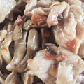 maaaayuu's cooksnap of when they made ＊豚肉と舞茸の梅マヨ炒め＊.