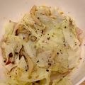 あいぇな's cooksnap of when they made 電子レンジでキャベツと豚バラの重ね蒸し.