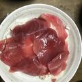 tigerchild's cooksnap of when they made 時短！　まぐろとろろ漬け.