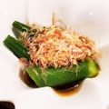 ラメ☆キラ's cooksnap of when they made 簡単！オクラのめんつゆかけ.