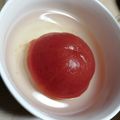 とまりぎ308☆'s cooksnap of when they made 風味抜群！　冷製トマトの丸煮【糖質制限】.