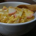 ダイナマイト漆黒's cooksnap of when they made 我が家の＊＊どんぶり＊＊.