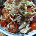 cyobindish's cooksnap of when they made 冷やしトマト蕎麦.